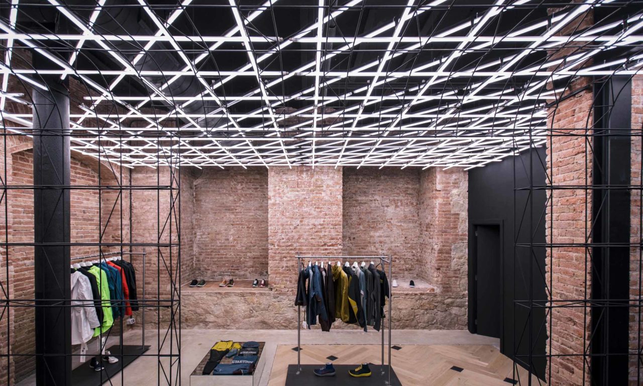 Miniflux Opal Ceiling Lamp by Nemo Studio Wall Lamps Miniflux Opal Ceiling Lamp by Nemo Studio Wall Lamps